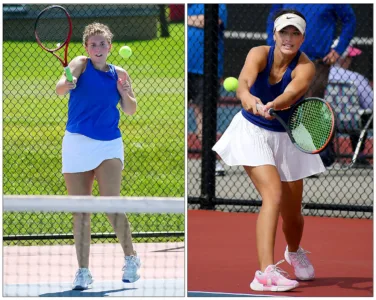 Coleman, Sandvick named first-team all-IAC
